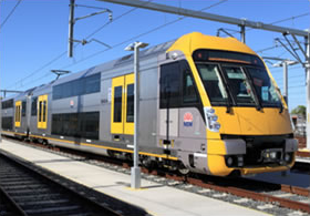 Waratah PPP Project: E.M.U Double Deck (Sydney, Australia)