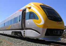 Prospector D.M.U (Western Australia)