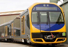 OSCAR Double Decker for Stage I, II, and III E.M.U (Sydney, Australia)