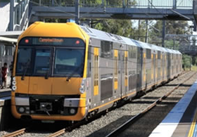 Waratah PPP Project: E.M.U Double Deck (Sydney, Australia)