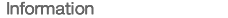 information